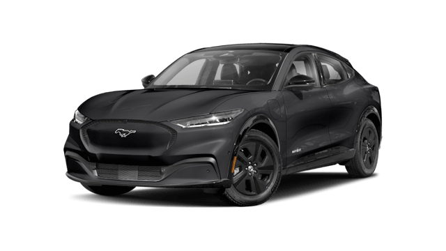 2022 Ford Mustang Mach-E Sport Utility